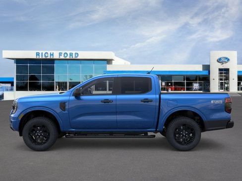 New 2026 Ford Ranger XLT w/ FX4 Off-Road Package AWD/4WD image 3