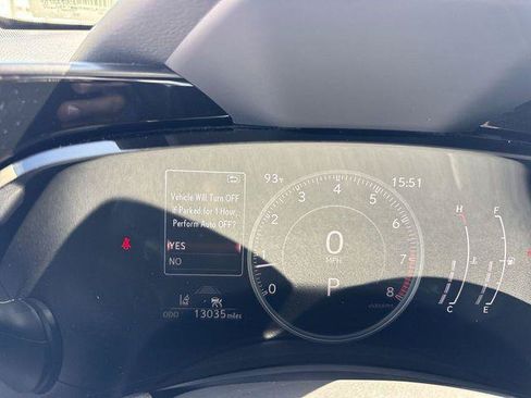 Certified 2025 Lexus NX 250 FWD w/ Cold Area Package image 15