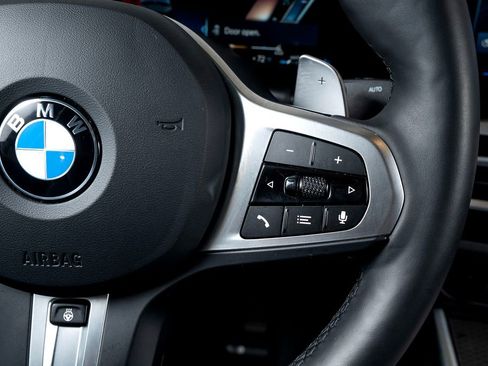 Used 2024 BMW M340i xDrive w/ Driving Assistance Package image 41