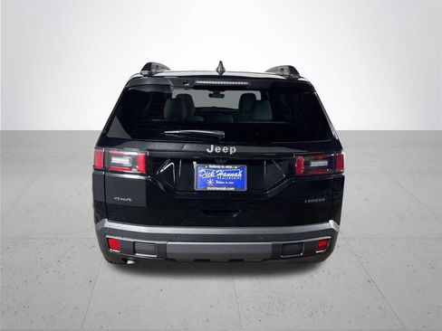 New 2026 Jeep Cherokee Laredo AWD/4WD image 7