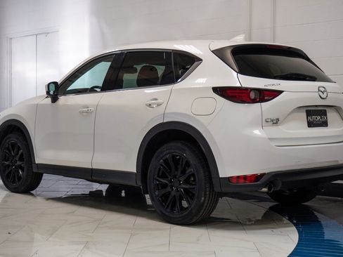 Used 2020 MAZDA CX-5 Grand Touring Reserve image 34