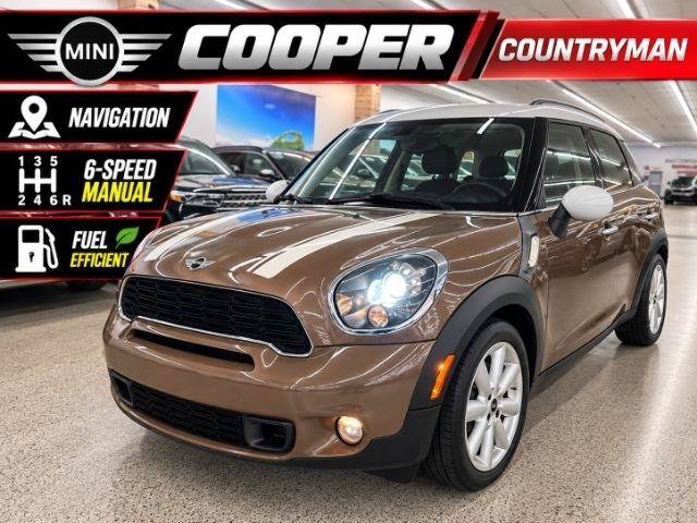 Used 2012 MINI Cooper Countryman S FWD image 1
