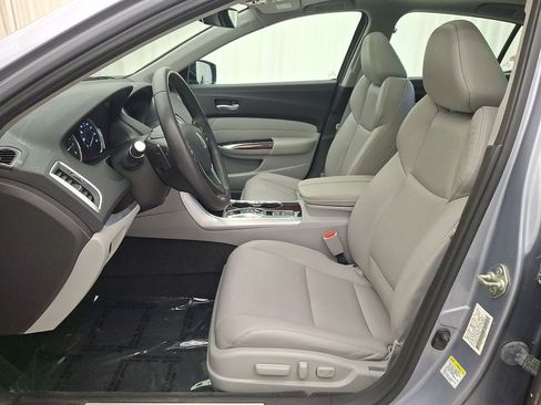 Used 2015 Acura TLX V6 SH-AWD w/ Technology Pkg image 14
