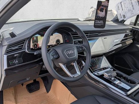 New 2026 Audi Q7 3.0T Premium Plus AWD/4WD image 3