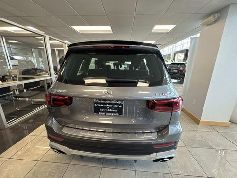 New 2026 Mercedes-Benz GLB 35 AMG 4MATIC image 4
