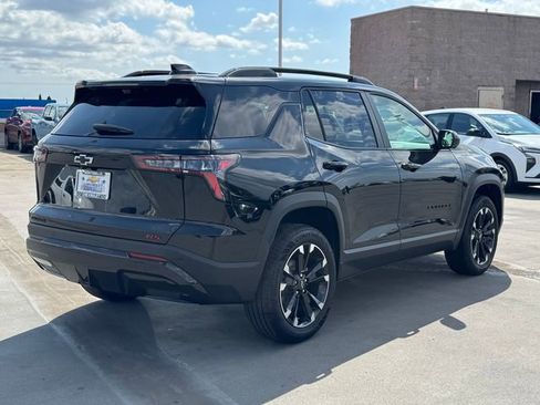 New 2026 Chevrolet Equinox RS w/ Convenience Package III FWD image 5