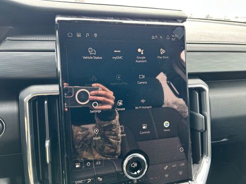 New 2026 GMC Acadia Elevation w/ Black Edition AWD/4WD image 24