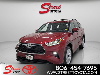 New 2026 Toyota Highlander Limited