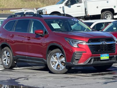 Certified 2024 Subaru Ascent Premium w/ Convenience Package