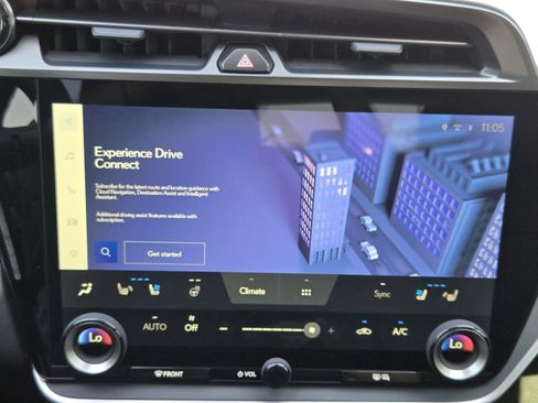New 2026 Lexus RZ 350e 2WD image 8