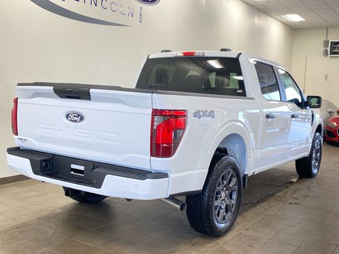 New 2026 Ford F150 STX w/ Equipment Group 200A AWD/4WD image 7