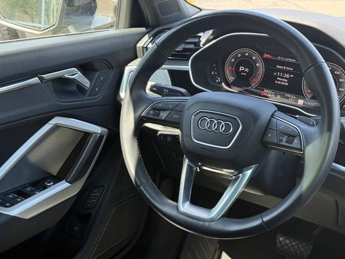 Used 2023 Audi Q3 2.0T Premium Plus w/ Premium Plus Package AWD/4WD image 14