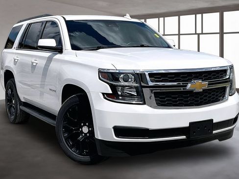 Used 2019 Chevrolet Tahoe LT AWD/4WD image 3