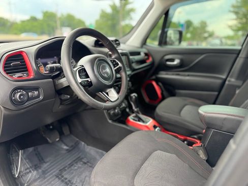 Used 2020 Jeep Renegade Trailhawk AWD/4WD image 15