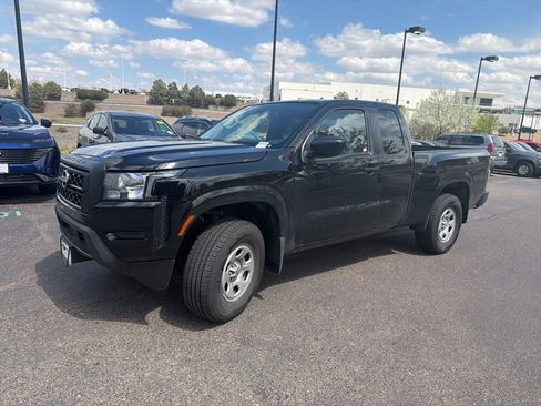 Used 2024 Nissan Frontier S w/ Technology Package AWD/4WD image 1
