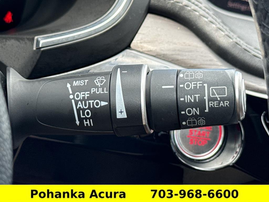 Certified 2024 Acura MDX w/ Advance Package AWD/4WD image 10