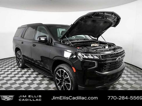 Used 2023 Chevrolet Tahoe RST w/ Luxury Package image 37