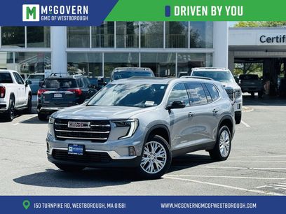 New 2026 GMC Acadia Elevation w/ Elevation Premium Package