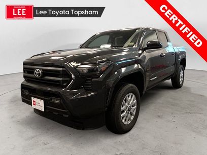 Certified 2025 Toyota Tacoma TRD Off-Road