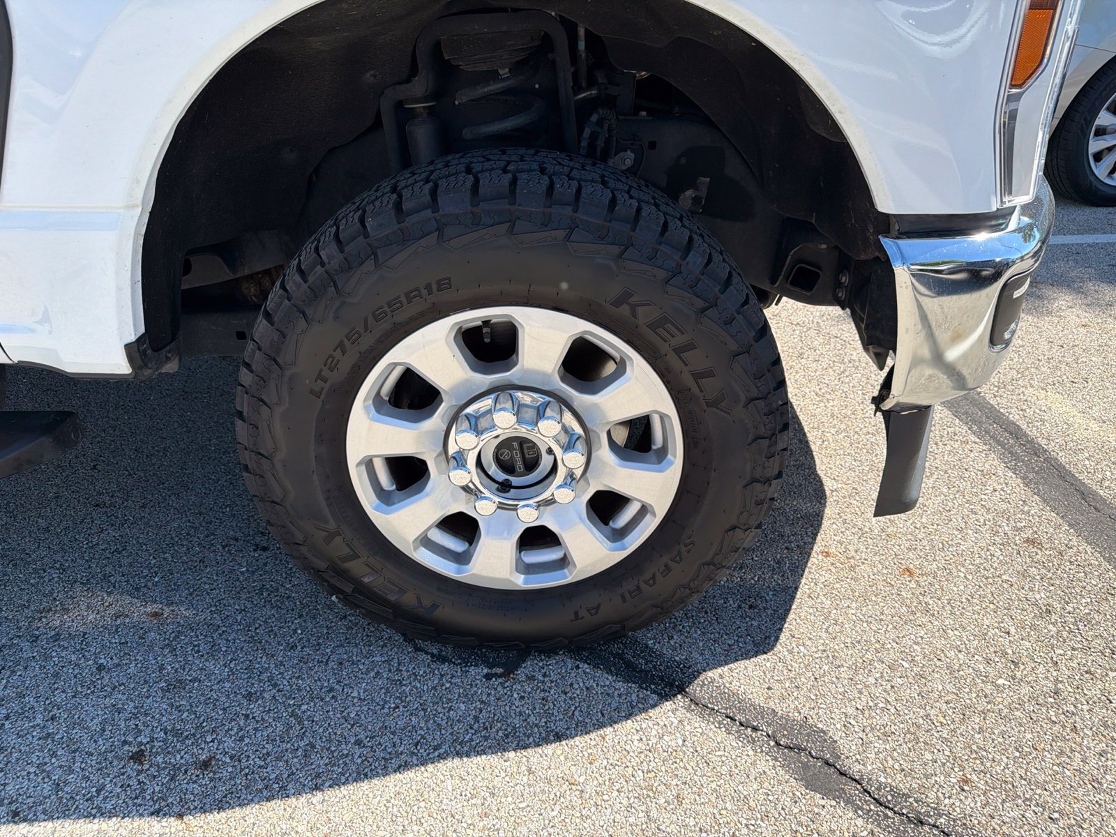 Used 2024 Ford F250 XLT AWD/4WD image 15