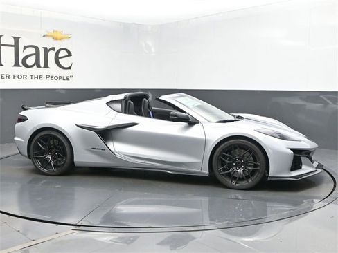 New 2026 Chevrolet Corvette Z06 image 1