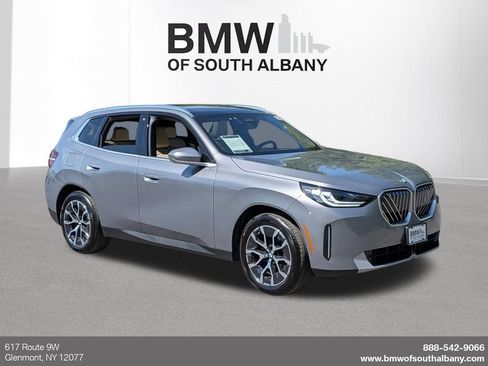 Used 2026 BMW X3 xDrive30i w/ Convenience Package AWD/4WD image 1