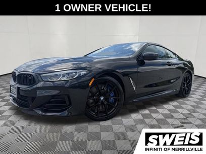 Used 2023 BMW M850i xDrive Coupe w/ Driving Assistance Package