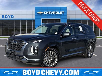 Used 2020 Hyundai Palisade Limited