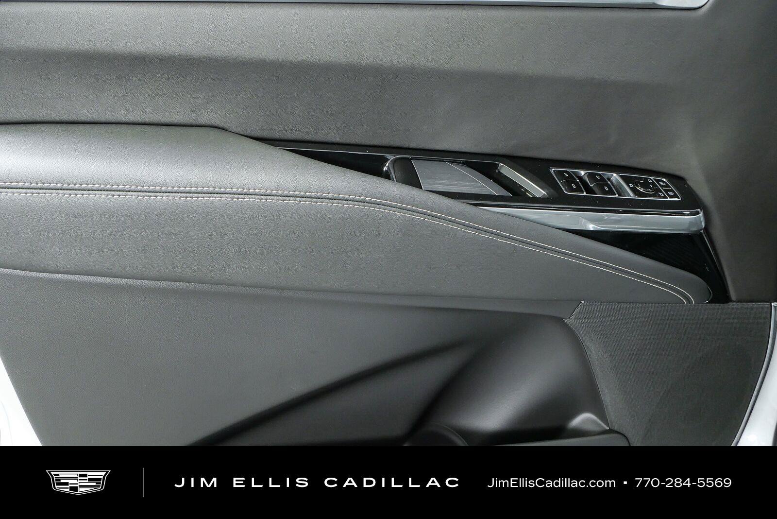 New 2026 Cadillac Escalade Sport w/ Touring Package AWD/4WD image 7