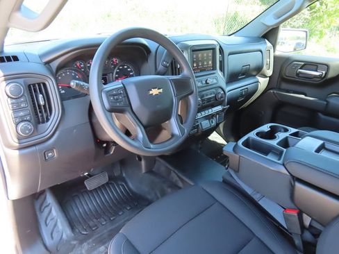 New 2026 Chevrolet Silverado 1500 W/T w/ WT Value Package AWD/4WD image 16