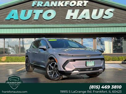 Used 2025 Chevrolet Equinox EV LT w/ Convenience Package