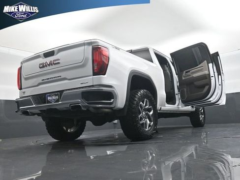Used 2024 GMC Sierra 1500 SLT w/ SLT Premium Package AWD/4WD image 29