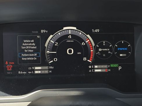 New 2026 Toyota Sequoia 1794 Edition AWD/4WD image 20