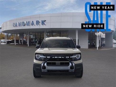 New 2025 Ford Bronco Sport Big Bend image 6