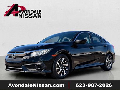 Used 2016 Honda Civic EX