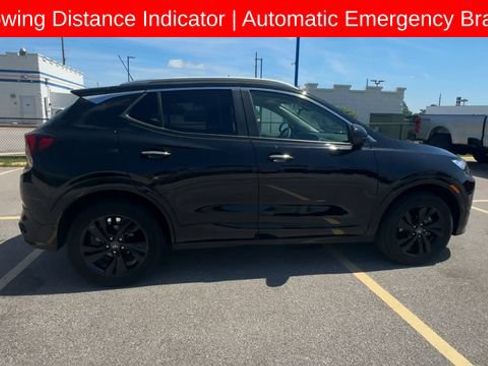 Used 2024 Buick Encore GX Sport Touring FWD image 9