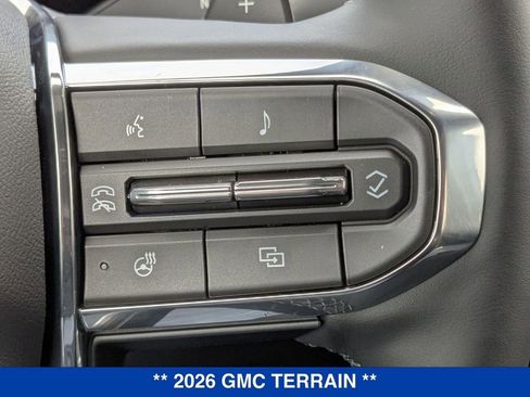 New 2026 GMC Terrain Elevation w/ Black Edition image 18