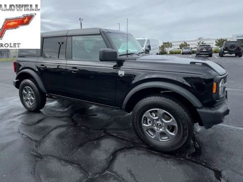 Used 2025 Ford Bronco Big Bend AWD/4WD image 2