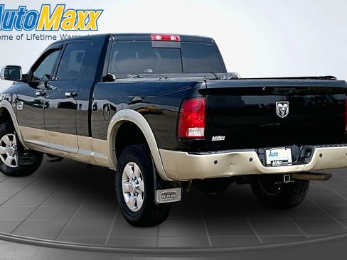 Used 2012 RAM 2500 Longhorn w/ Protection Group AWD/4WD image 4