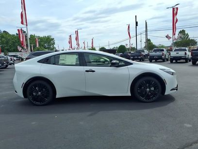 New 2026 Toyota Prius