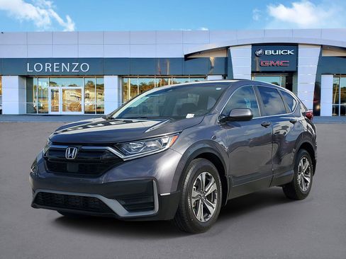 Used 2020 Honda CR-V LX image 1