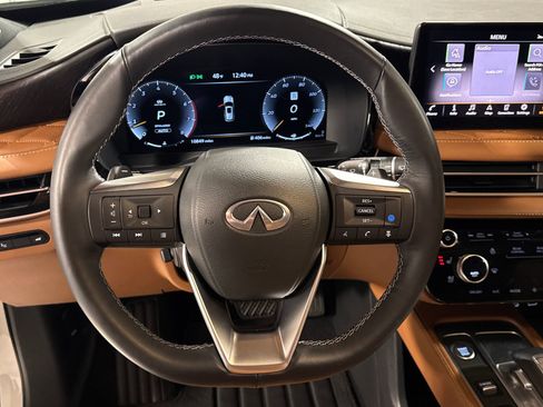 Certified 2025 INFINITI QX60 Autograph w/ Lighting Package (N92) AWD/4WD image 20