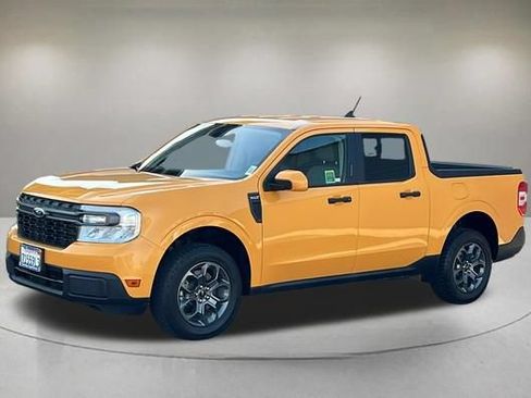 Certified 2022 Ford Maverick XLT w/ XLT Luxury Package FWD image 2
