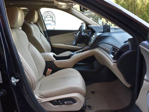 Used 2019 Acura RDX SH AWD w/Tech 4dr SUV w/Techno image 8