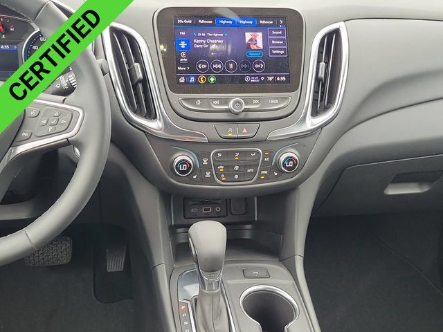 Certified 2024 Chevrolet Equinox LT FWD image 29