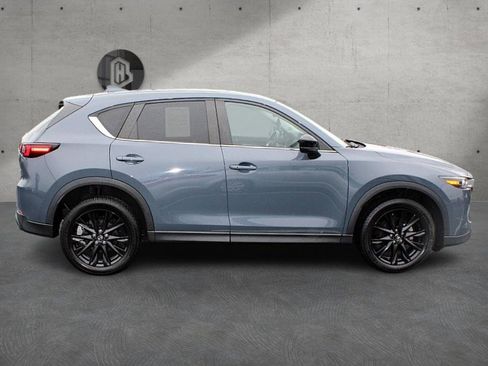 Used 2022 MAZDA CX-5 Carbon Edition image 5