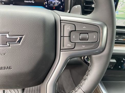 New 2026 Chevrolet Silverado 1500 LT Trail Boss w/ LT Trail Boss Premium Package image 33