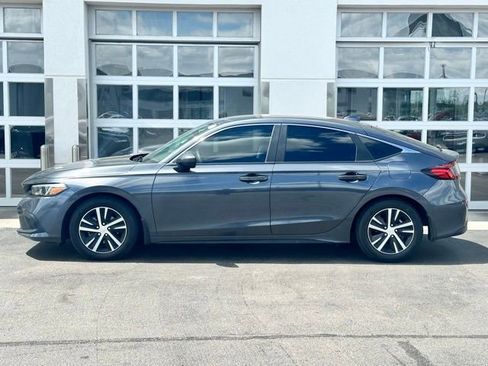 Used 2024 Honda Civic LX image 3