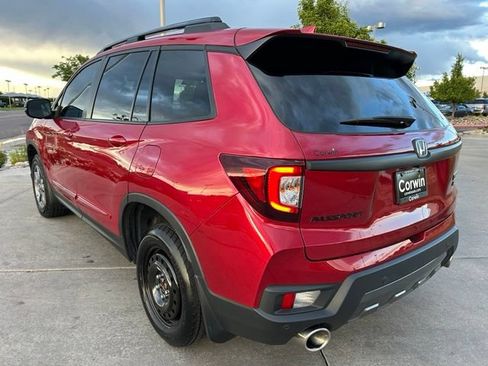 Used 2023 Honda Passport TrailSport image 5