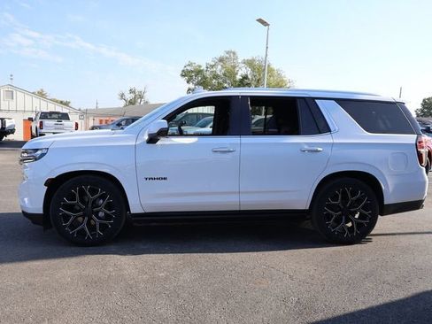 Used 2021 Chevrolet Tahoe High Country AWD/4WD image 4
